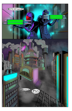 Read Timelines  14 Page 6 in English