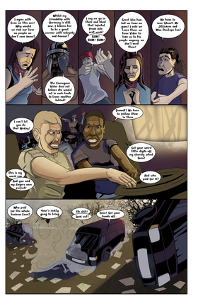 Read Timelines  14 Page 10 in English