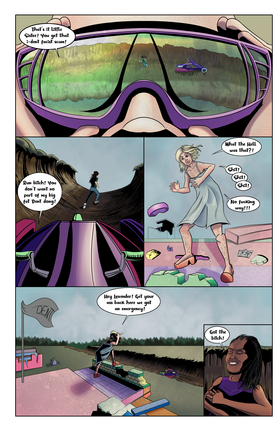 Read Timelines  15 Page 3 in English