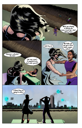 Read Timelines  15 Page 4 in English
