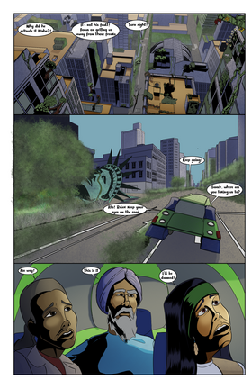 Read Timelines  15 Page 5 in English