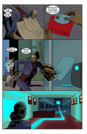 Read Timelines  15 Page 6 in English