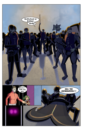 Read Timelines  16 Page 4 in English
