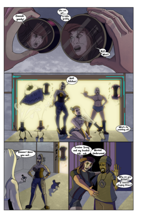 Read Timelines  16 Page 6 in English