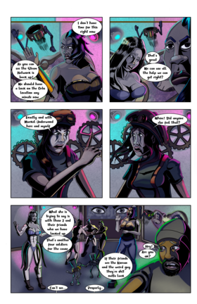 Read Timelines  16 Page 7 in English