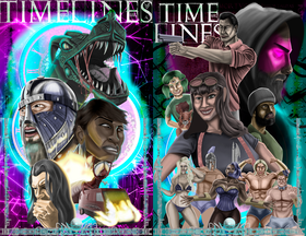 Read Timelines  17 Page 1 in English