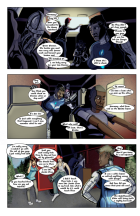 Read Timelines  17 Page 4 in English