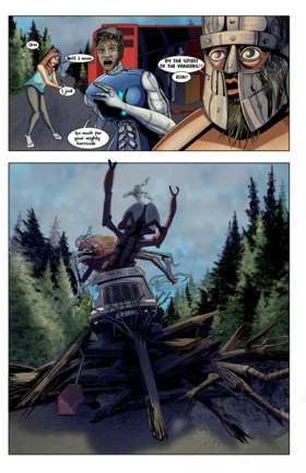 Read Timelines  17 Page 5 in English