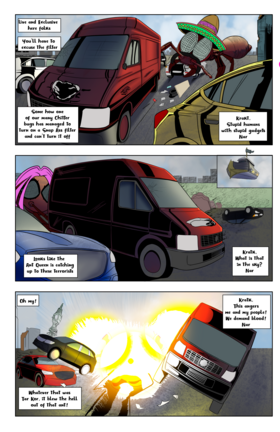 Read Timelines  17 Page 10 in English