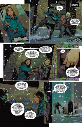 Read Trojan  1 Page 5 in English