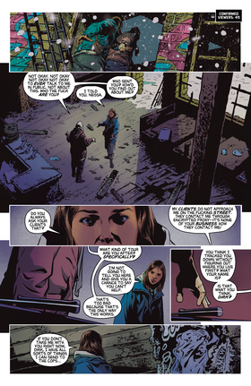 Read Trojan  1 Page 9 in English