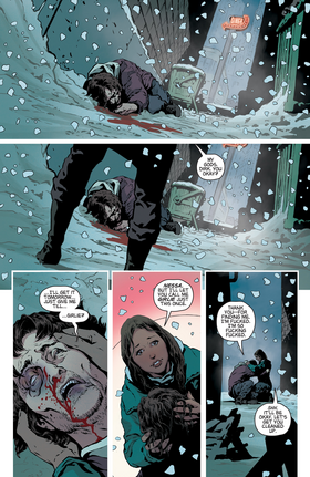 Read Trojan  2 Page 10 in English