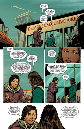 Read Trojan  3 Page 5 in English