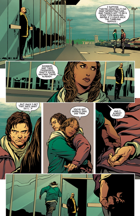 Read Trojan  3 Page 7 in English
