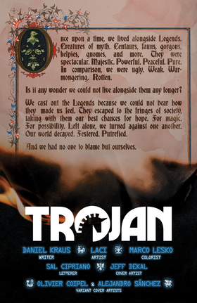 Read Trojan  2 Page 2 in English