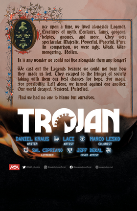 Read Trojan  5 Page 2 in English