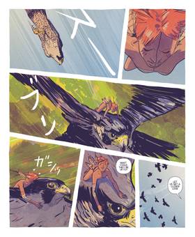 Read Nerida  2 Page 5 in English