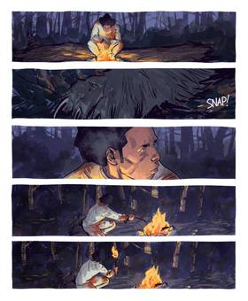 Read Nerida  3 Page 2 in English