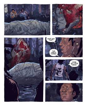 Read Nerida  3 Page 6 in English