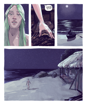 Read Nerida  1 Page 8 in English