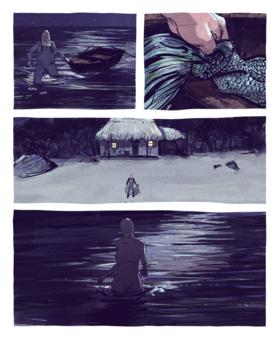 Read Nerida  1 Page 7 in English