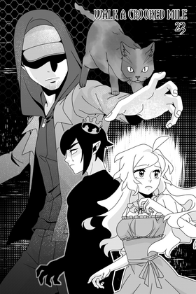 Read Little Mizzi Muffet and the Spider King  23 Page 1 in English