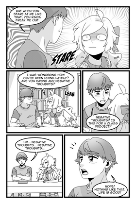 Read Little Mizzi Muffet and the Spider King  23 Page 3 in English