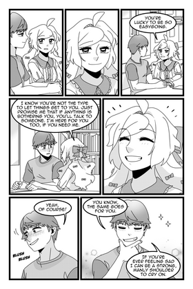 Read Little Mizzi Muffet and the Spider King  23 Page 4 in English