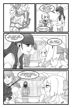 Read Little Mizzi Muffet and the Spider King  23 Page 10 in English