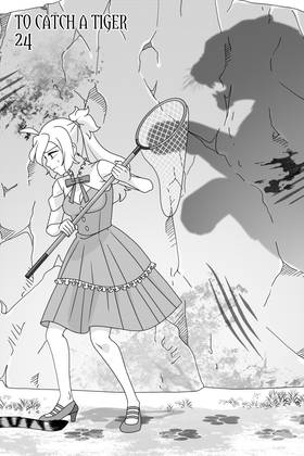 Read Little Mizzi Muffet and the Spider King  24 Page 1 in English