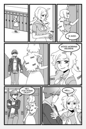 Read Little Mizzi Muffet and the Spider King  24 Page 2 in English