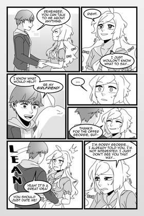 Read Little Mizzi Muffet and the Spider King  24 Page 3 in English