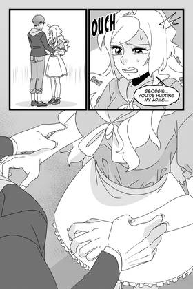 Read Little Mizzi Muffet and the Spider King  24 Page 4 in English