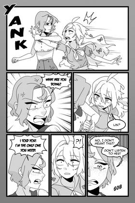 Read Little Mizzi Muffet and the Spider King  24 Page 6 in English