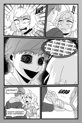 Read Little Mizzi Muffet and the Spider King  24 Page 5 in English