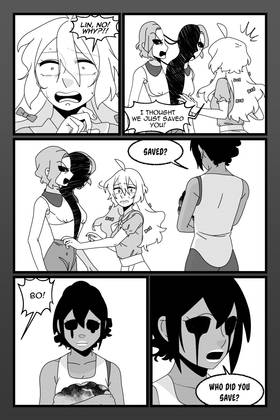 Read Little Mizzi Muffet and the Spider King  24 Page 8 in English