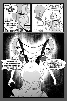 Read Little Mizzi Muffet and the Spider King  24 Page 7 in English
