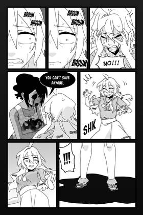 Read Little Mizzi Muffet and the Spider King  24 Page 10 in English