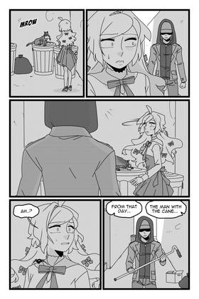 Read Little Mizzi Muffet and the Spider King  25 Page 2 in English