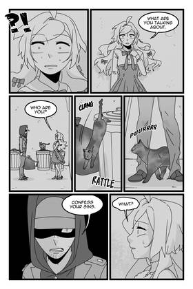 Read Little Mizzi Muffet and the Spider King  25 Page 4 in English