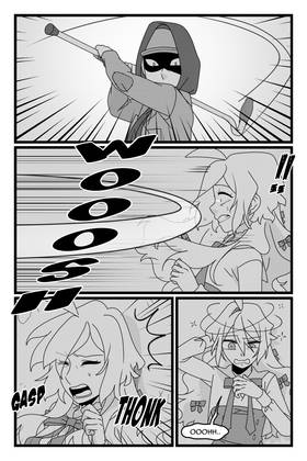 Read Little Mizzi Muffet and the Spider King  25 Page 5 in English