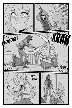 Read Little Mizzi Muffet and the Spider King  25 Page 6 in English