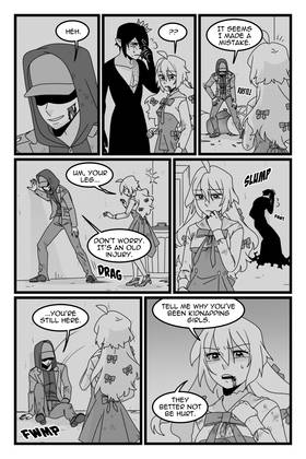 Read Little Mizzi Muffet and the Spider King  26 Page 7 in English