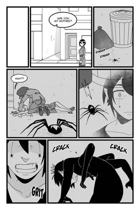 Read Little Mizzi Muffet and the Spider King  26 Page 2 in English