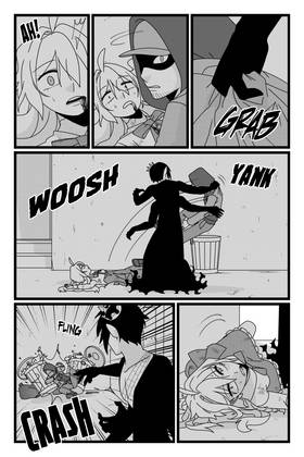 Read Little Mizzi Muffet and the Spider King  26 Page 4 in English