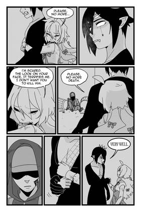 Read Little Mizzi Muffet and the Spider King  26 Page 6 in English