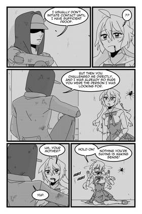 Read Little Mizzi Muffet and the Spider King  26 Page 9 in English