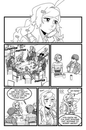 Read Little Mizzi Muffet and the Spider King  27 Page 2 in English