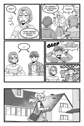 Read Little Mizzi Muffet and the Spider King  27 Page 4 in English