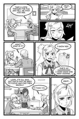 Read Little Mizzi Muffet and the Spider King  27 Page 7 in English